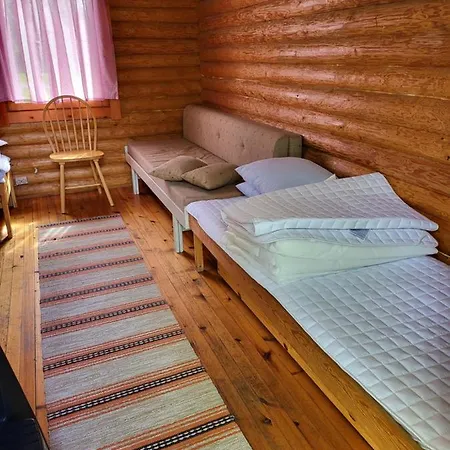 Pahkalanniemi Camping Parkano Exterior photo