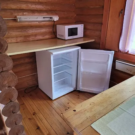 Pahkalanniemi Camping Parkano Exterior photo