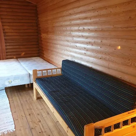 Pahkalanniemi Camping Parkano Exterior photo