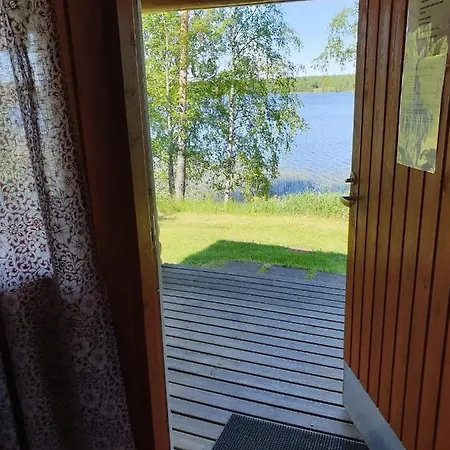 Pahkalanniemi Camping Parkano Exterior photo