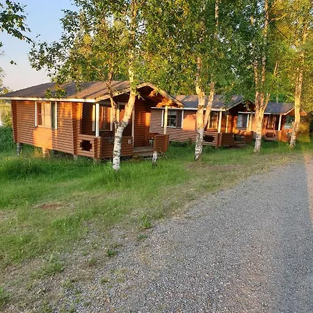Pahkalanniemi Camping Parkano Exterior photo