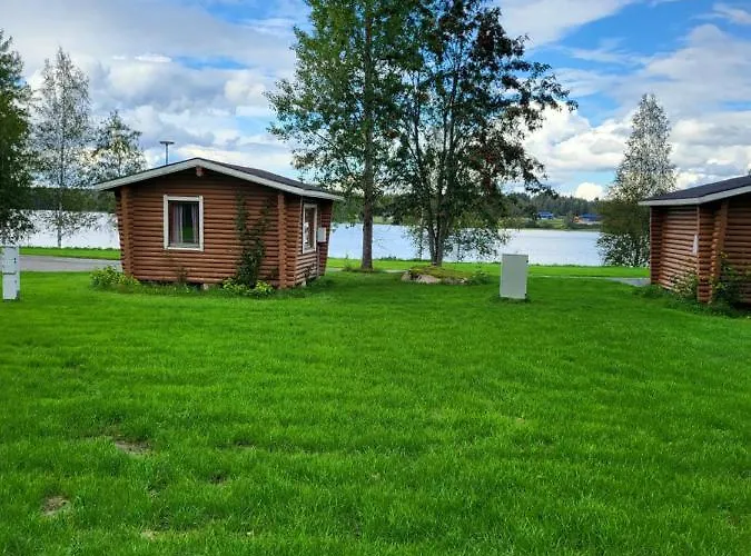 Pahkalanniemi Camping