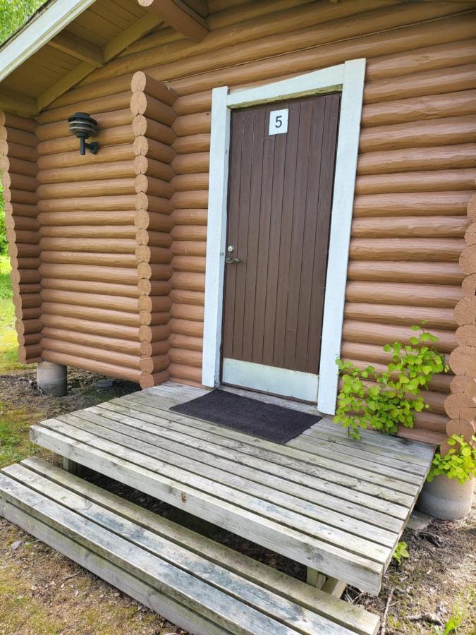 Pahkalanniemi Campsite Parkano