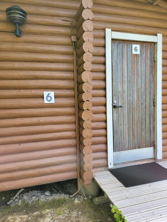 Campsite Pahkalanniemi Parkano