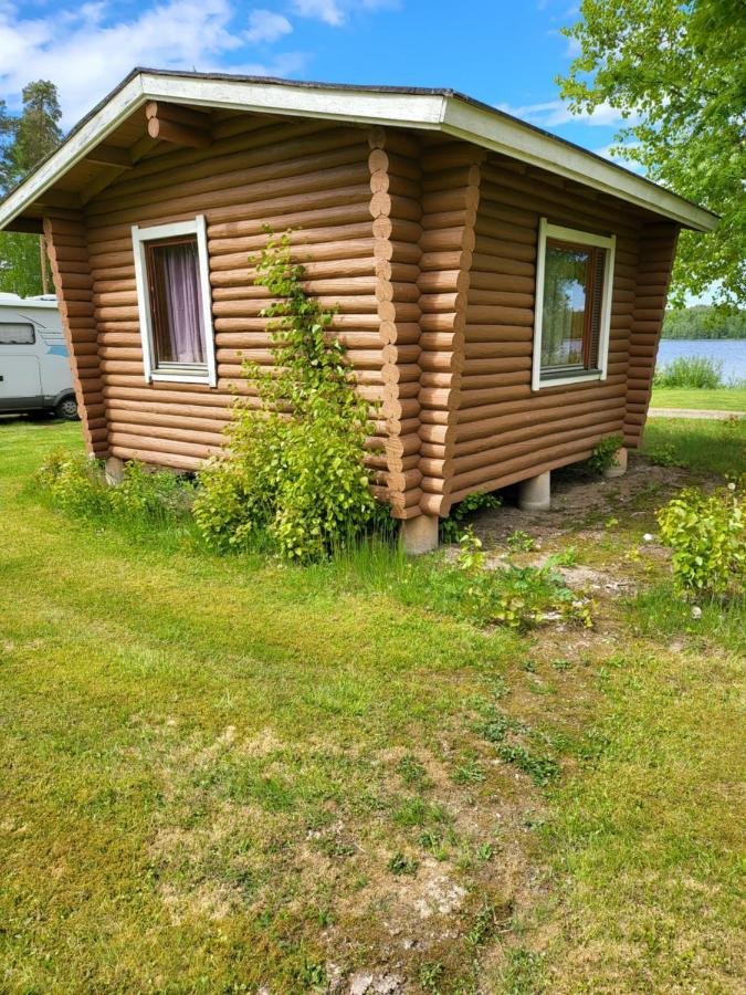 Pahkalanniemi Campsite *