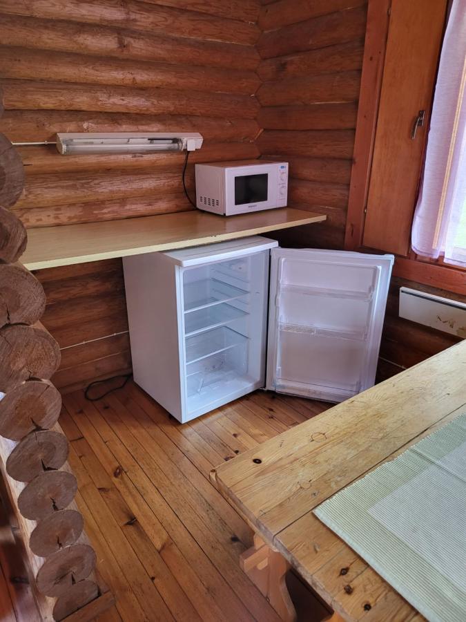 Campsite Pahkalanniemi