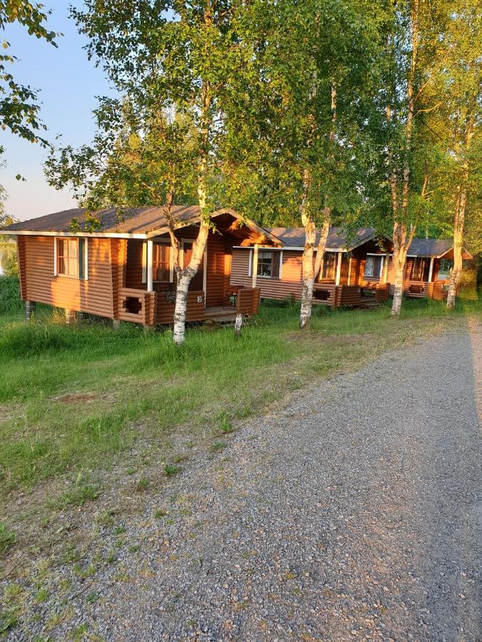 Pahkalanniemi Campsite *